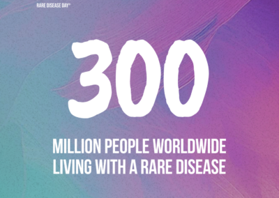 Rare Disease Day is February 28: What do you plan to do?